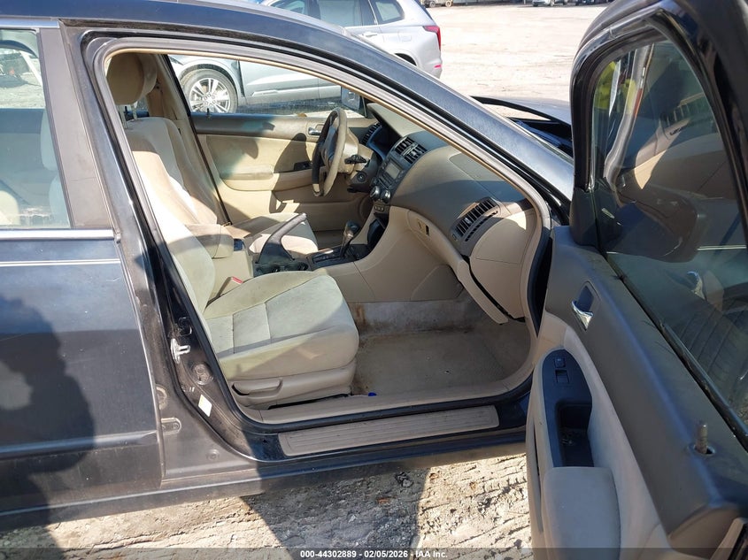 2005 Honda Accord 2.4 Lx