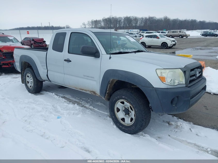 2006 Toyota Tacoma Base V6