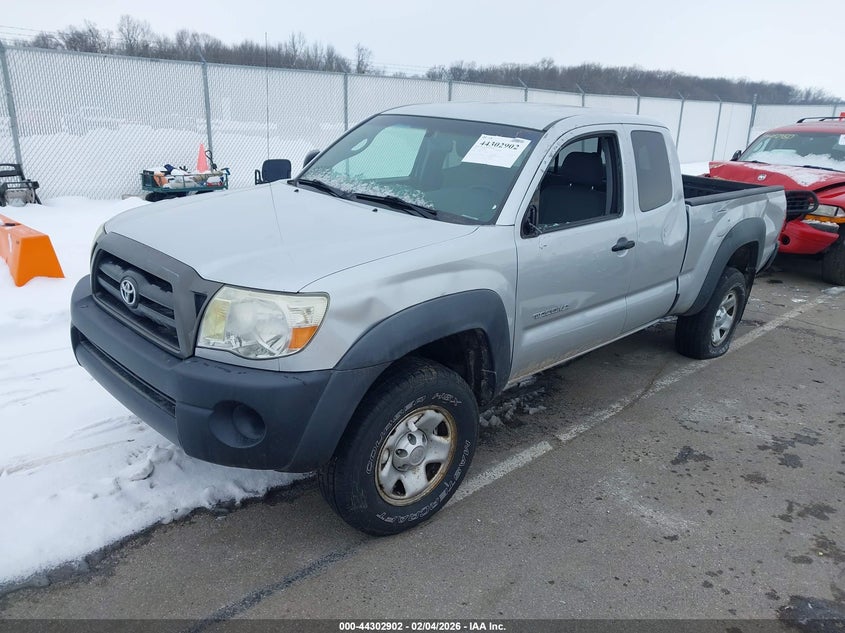 2006 Toyota Tacoma Base V6