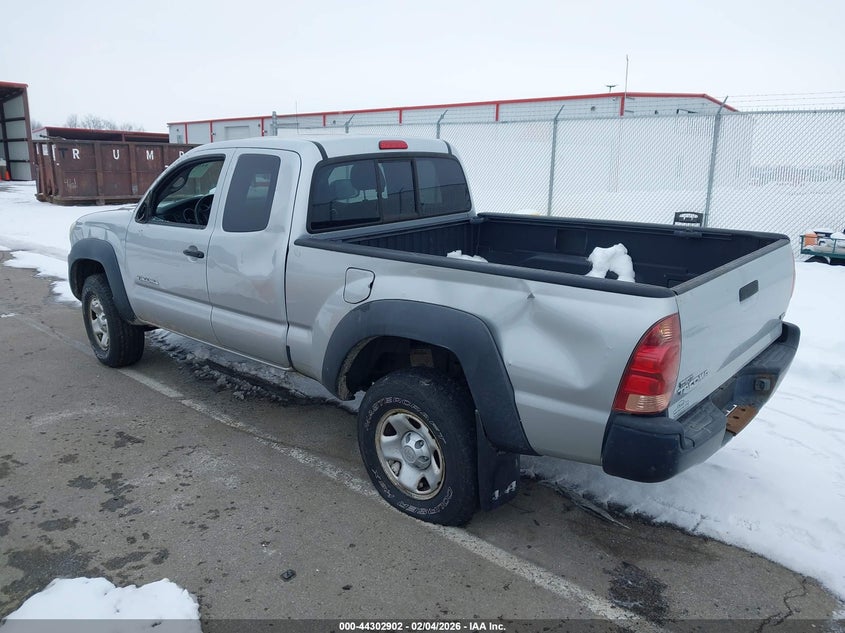 2006 Toyota Tacoma Base V6