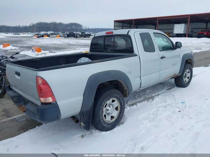 2006 Toyota Tacoma Base V6