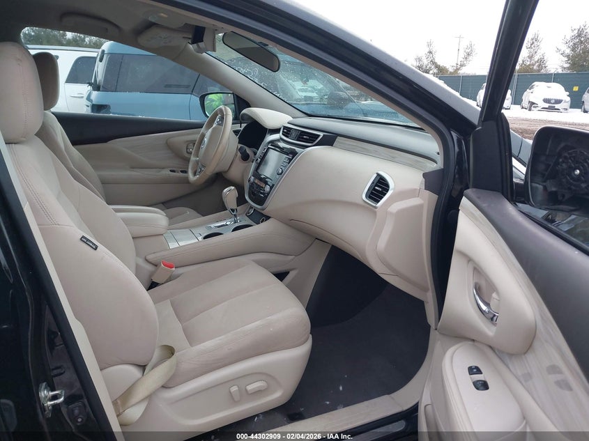 2017 Nissan Murano Sv