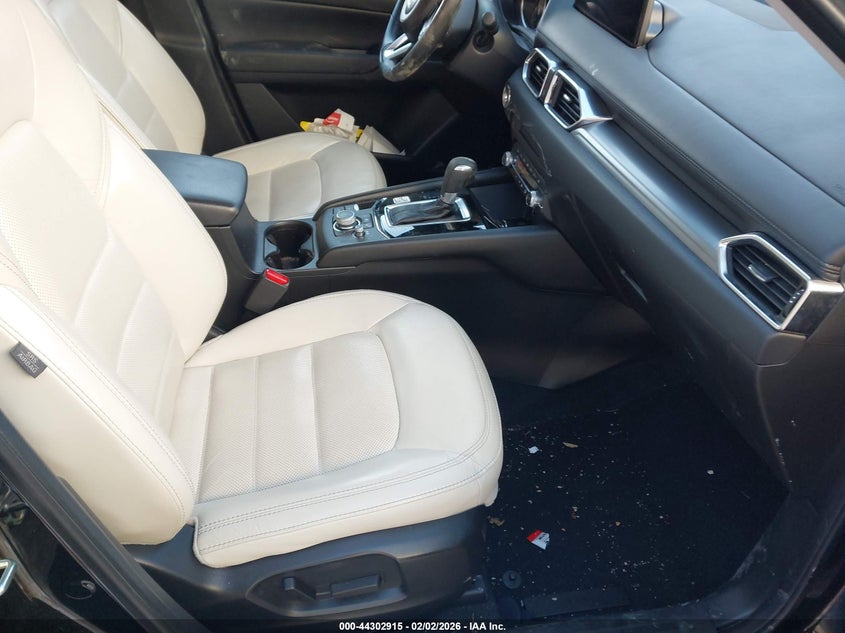 2022 Mazda Cx-5 2.5 S Preferred