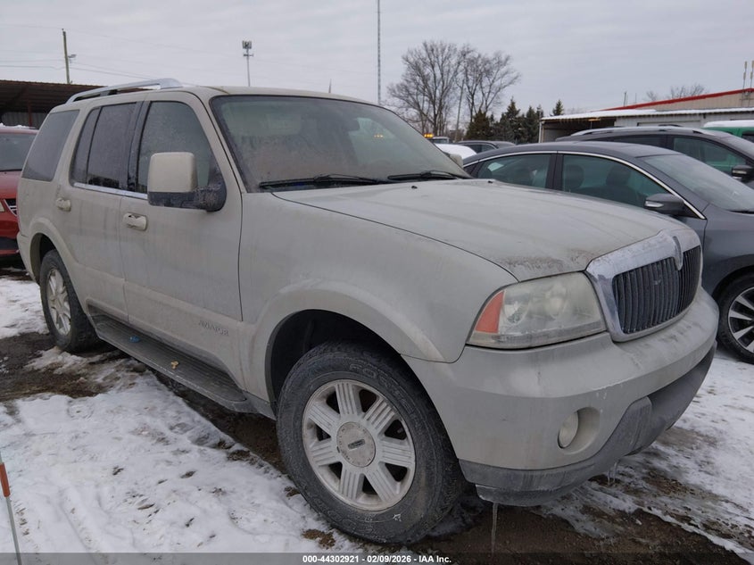 2003 Lincoln Aviator