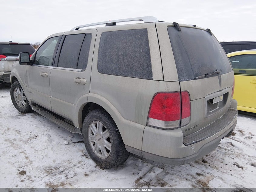 2003 Lincoln Aviator