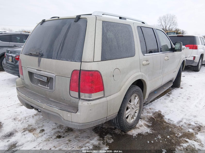 2003 Lincoln Aviator