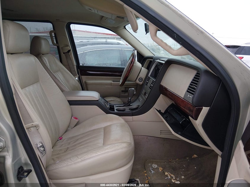 2003 Lincoln Aviator