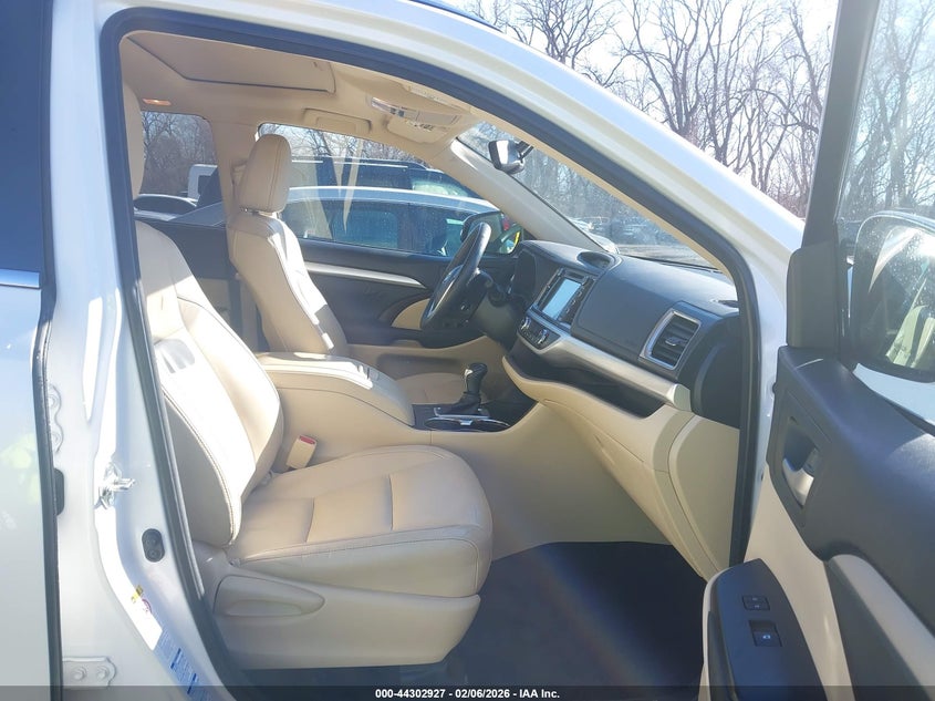 2015 Toyota Highlander Xle V6