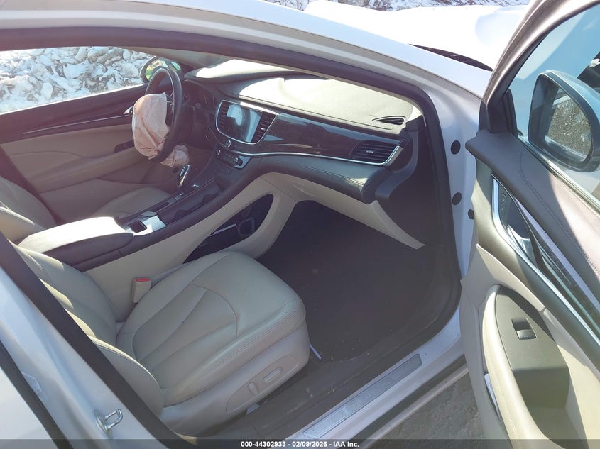 2017 Buick Lacrosse Preferred