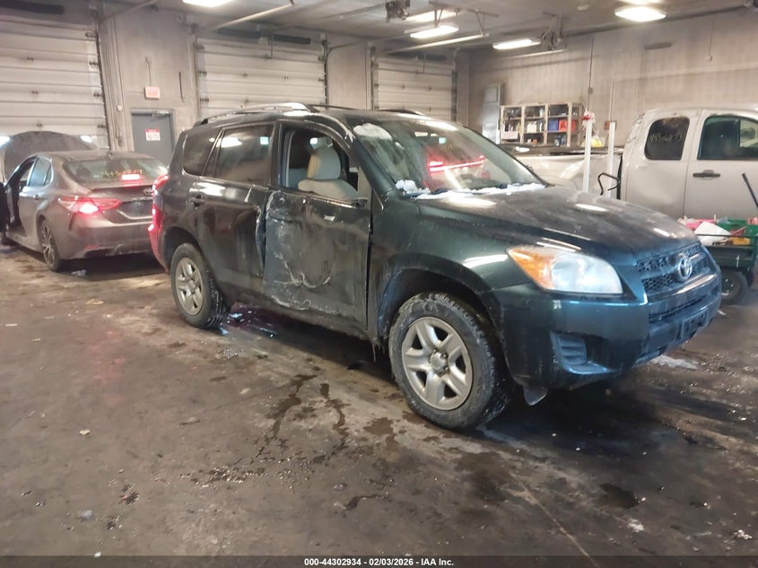JTMBF4DV3A5036581 2010 Toyota Rav4 auction photo 1