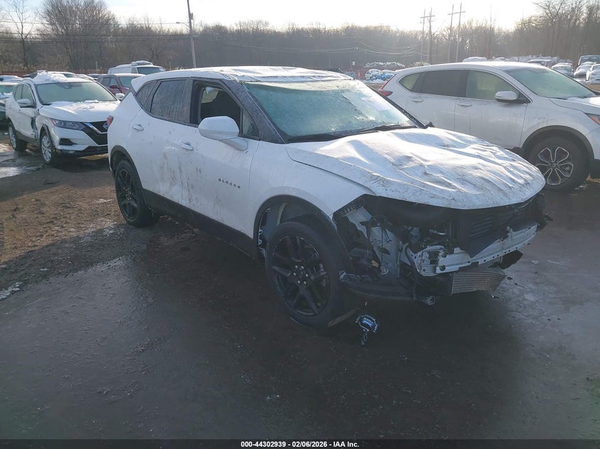 2023 Chevrolet Blazer Awd 2Lt
