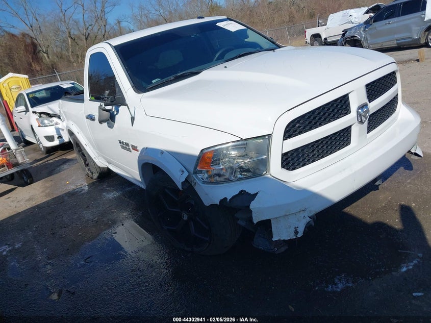 2017 Ram 1500 Express