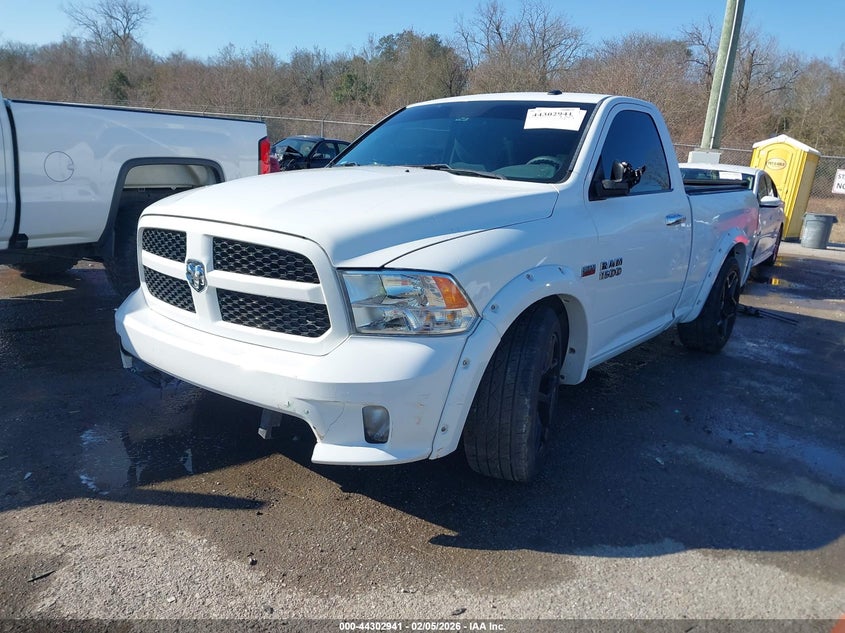 2017 Ram 1500 Express