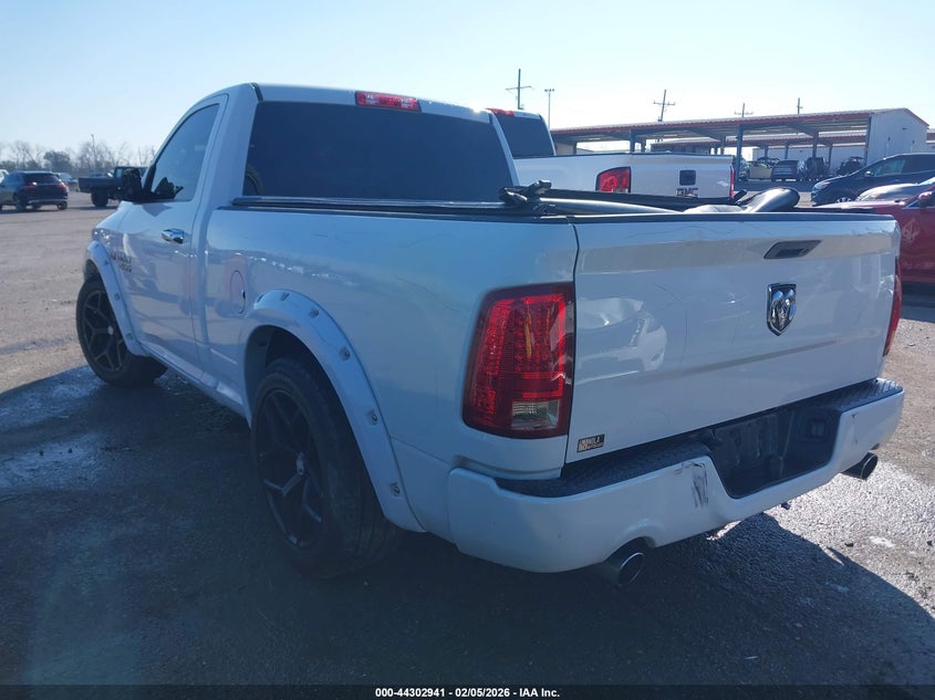 2017 Ram 1500 Express