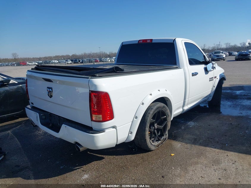 2017 Ram 1500 Express