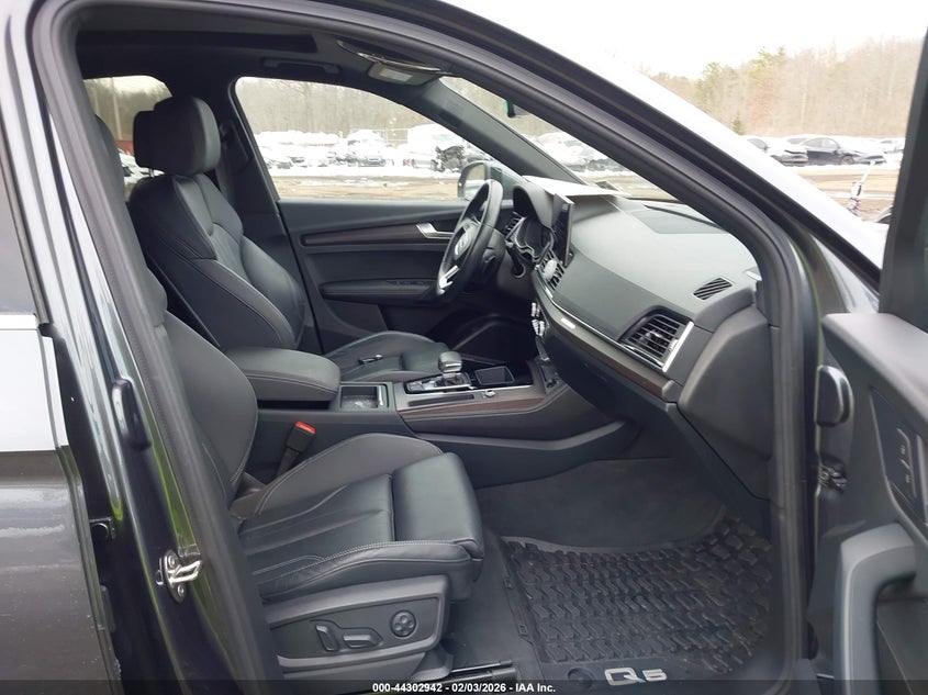 2022 Audi Q5 Sportback Premium Plus 45 Tfsi S Line Quattro S Tronic