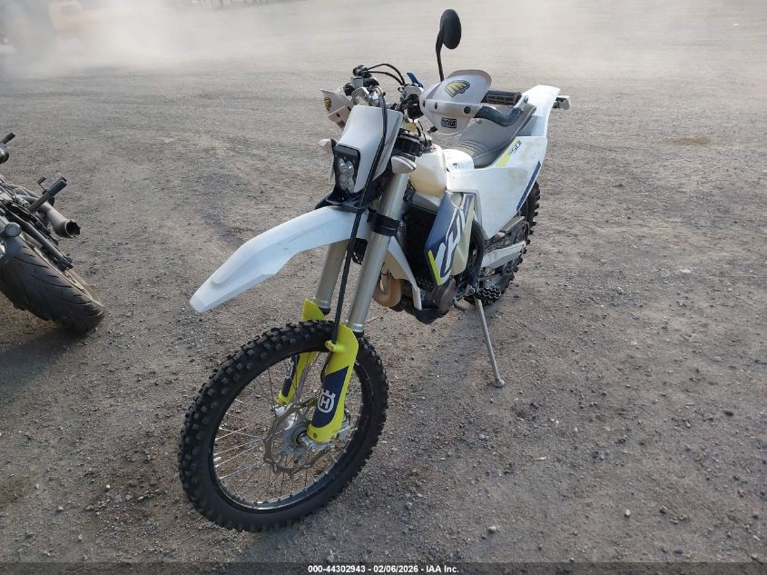 2018 Husqvarna Fe501