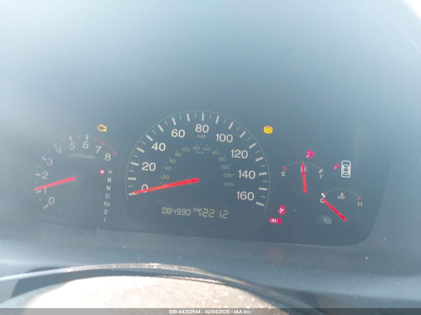 2005 Honda Accord 2.4 Lx VIN: 1HGCM56495L002748 Lot: 44302944