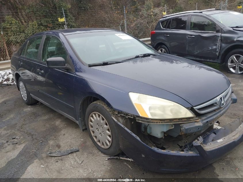 2006 Honda Accord 2.4 Vp