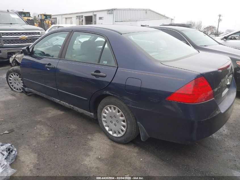 2006 Honda Accord 2.4 Vp