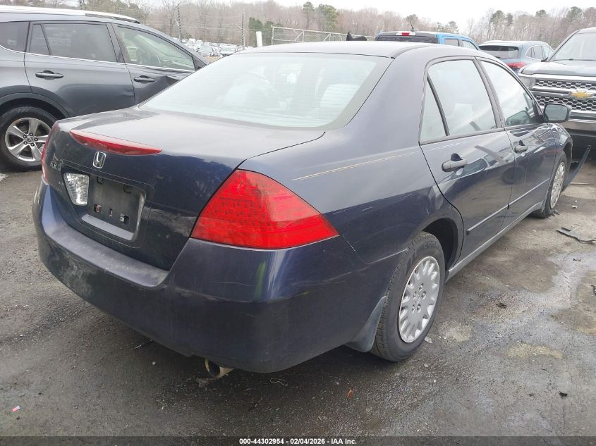 2006 Honda Accord 2.4 Vp