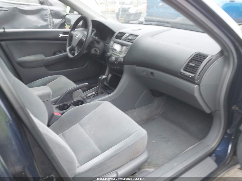 2006 Honda Accord 2.4 Vp