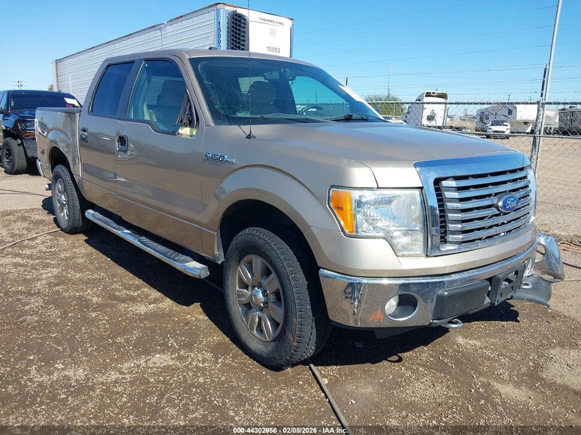 2011 Ford F-150 Xlt