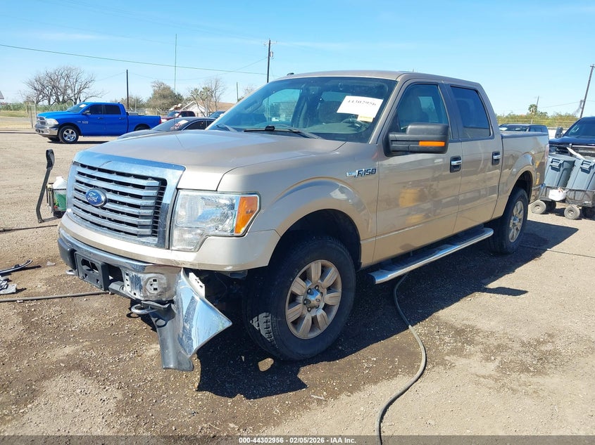 2011 Ford F-150 Xlt