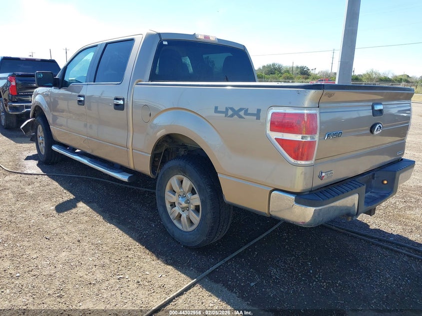 2011 Ford F-150 Xlt