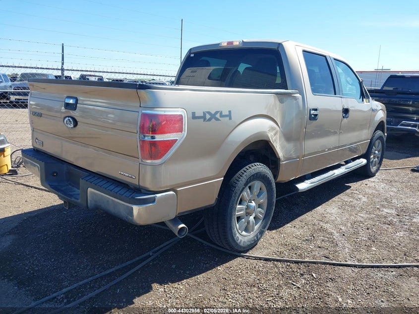 2011 Ford F-150 Xlt