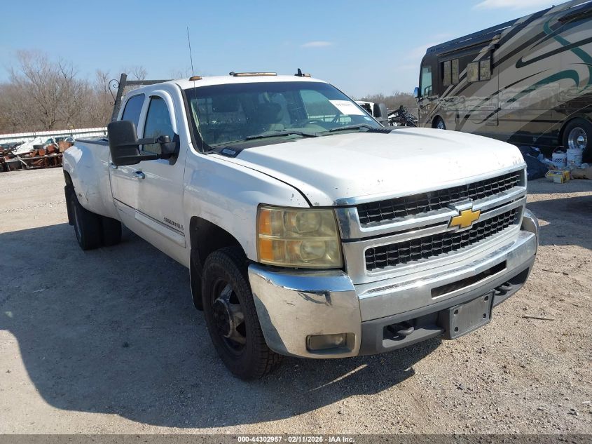 2009 Chevrolet Silverado 3500Hd Work Truck