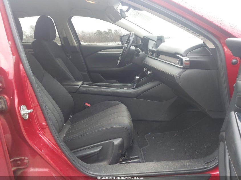 2018 Mazda Mazda6 Sport