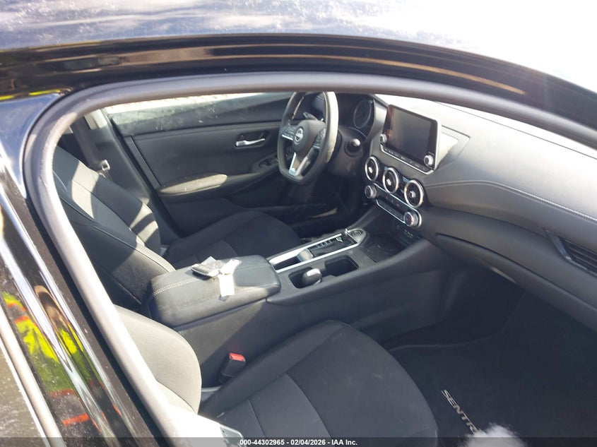 2024 Nissan Sentra Sv Xtronic Cvt