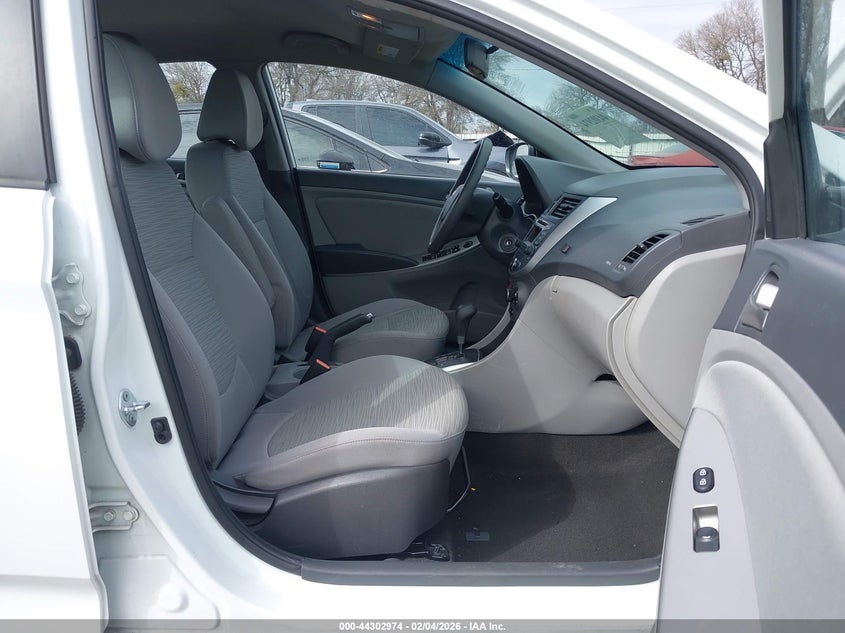 2015 Hyundai Accent Gls