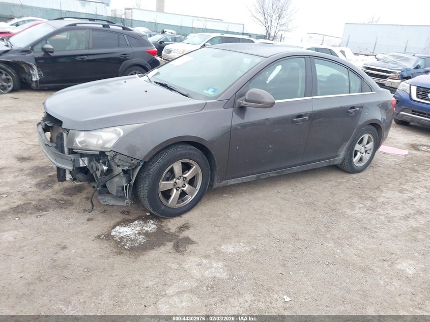 2015 Chevrolet Cruze 1Lt Auto