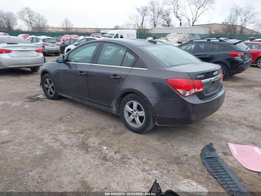 2015 Chevrolet Cruze 1Lt Auto