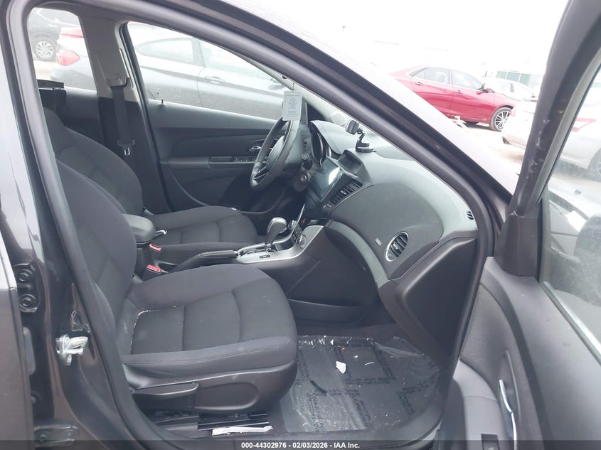 2015 Chevrolet Cruze 1Lt Auto