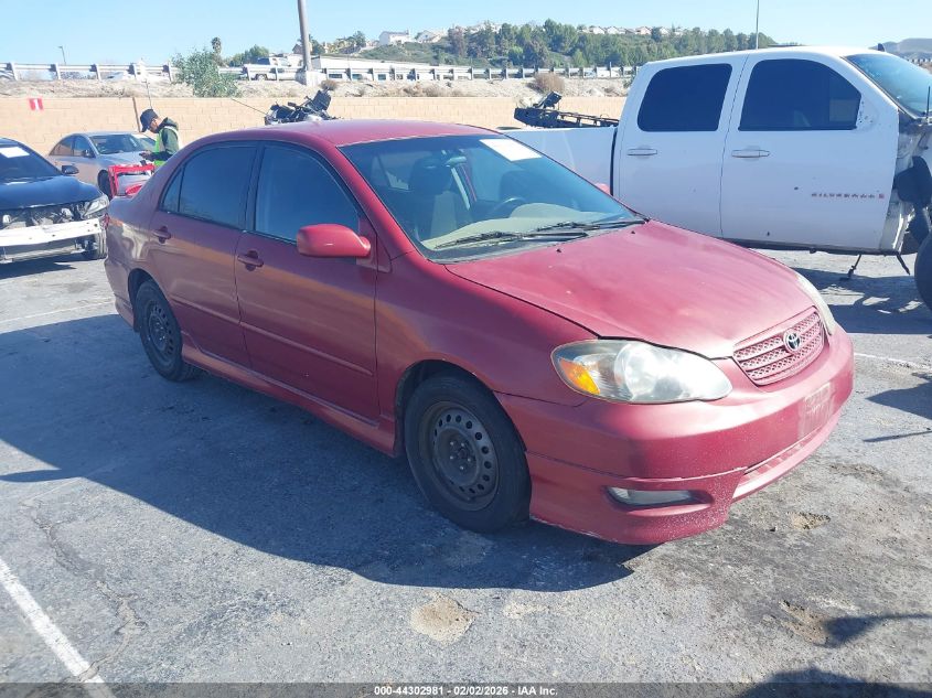 2005 Toyota Corolla