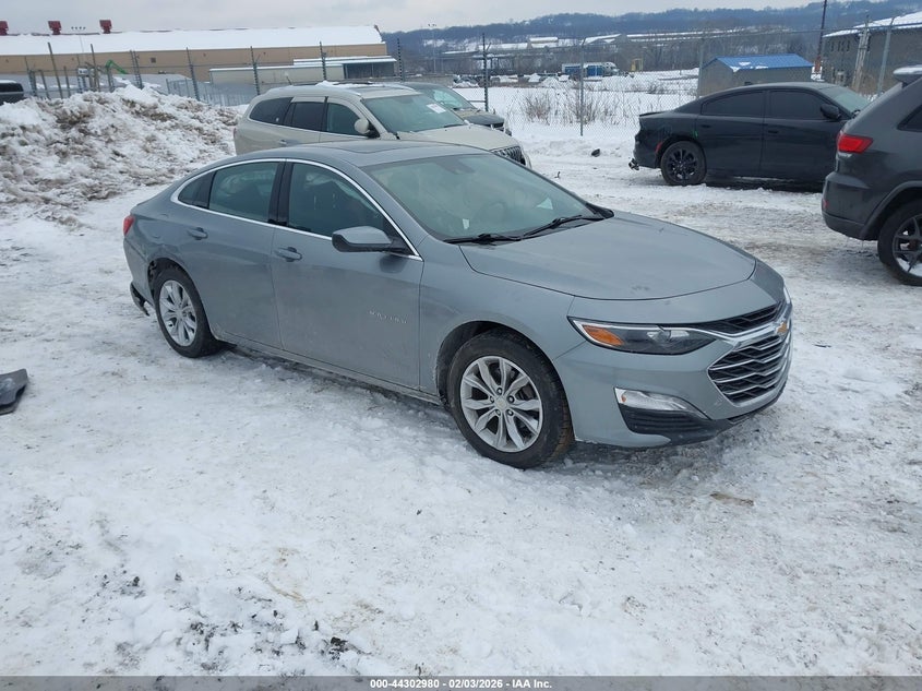 2024 Chevrolet Malibu Fwd 1Lt
