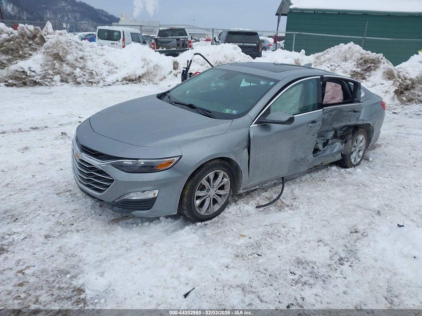 2024 Chevrolet Malibu Fwd 1Lt