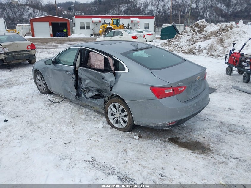 2024 Chevrolet Malibu Fwd 1Lt