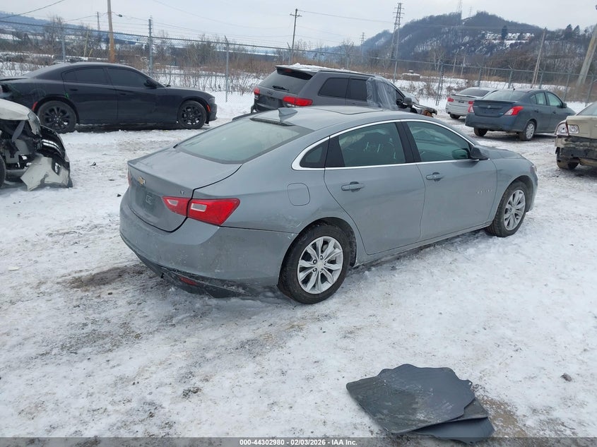 2024 Chevrolet Malibu Fwd 1Lt