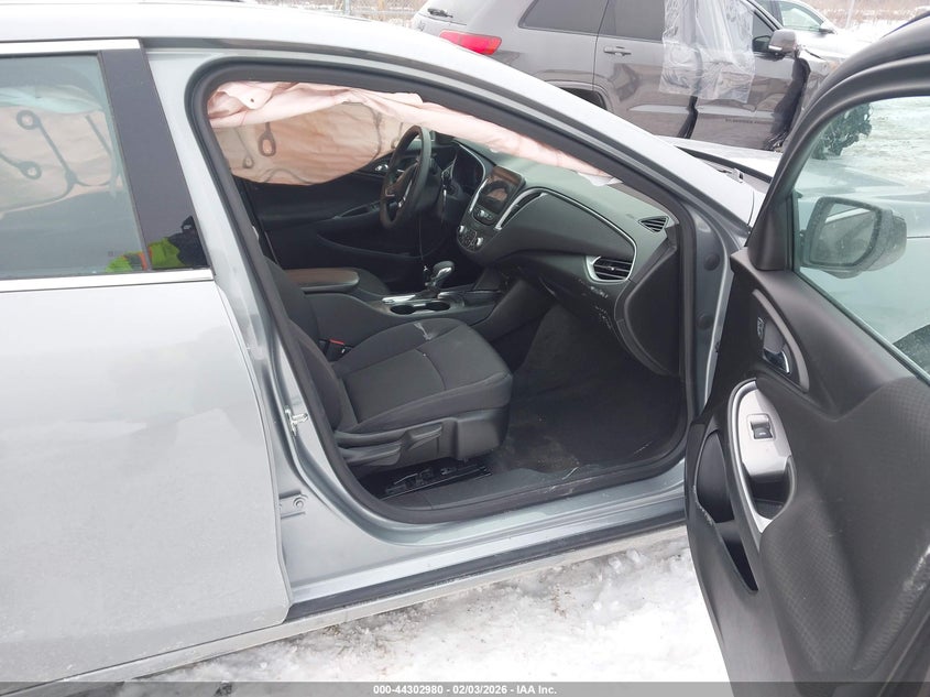 2024 Chevrolet Malibu Fwd 1Lt