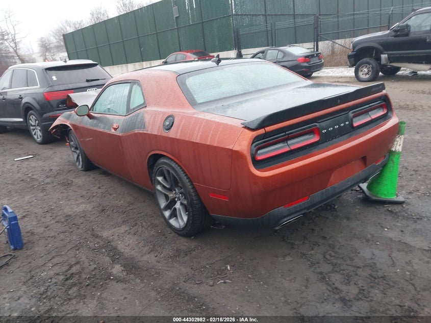 2022 Dodge Challenger R/T