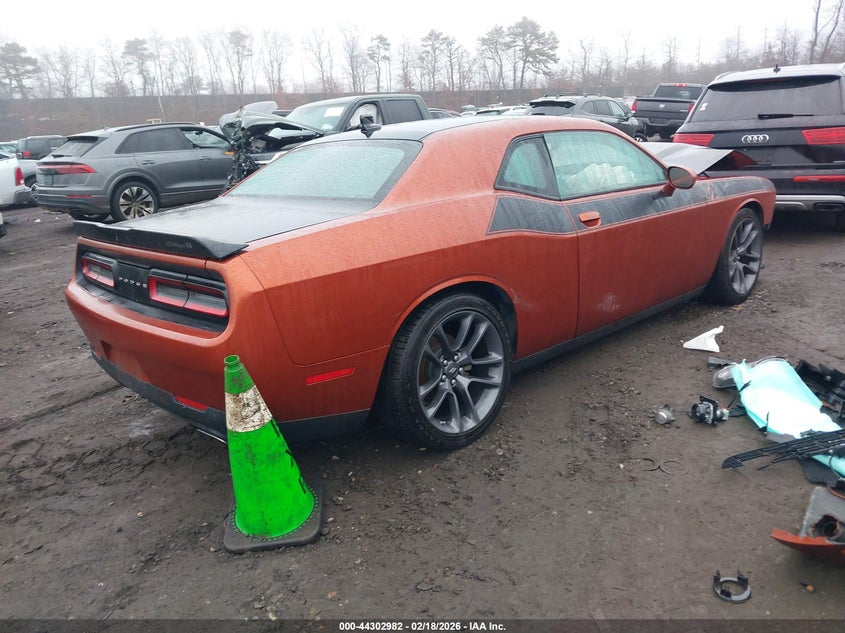 2022 Dodge Challenger R/T