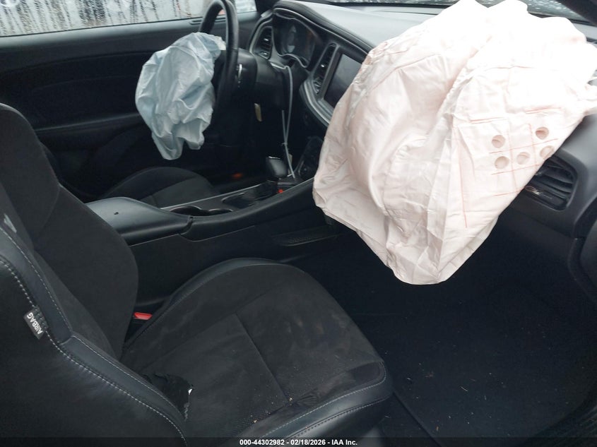 2022 Dodge Challenger R/T