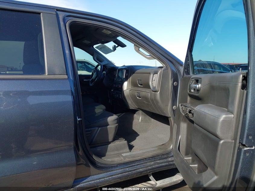 2021 Chevrolet Silverado 1500 2Wd Short Bed Lt