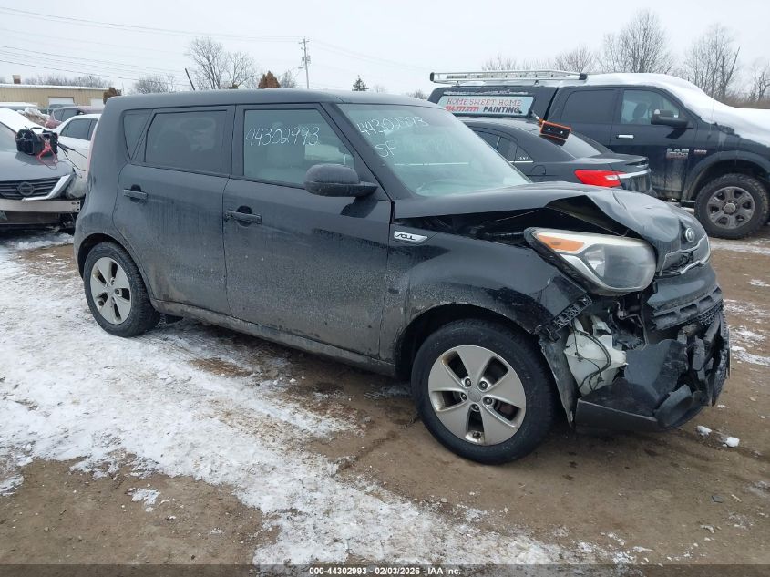 2015 Kia Soul