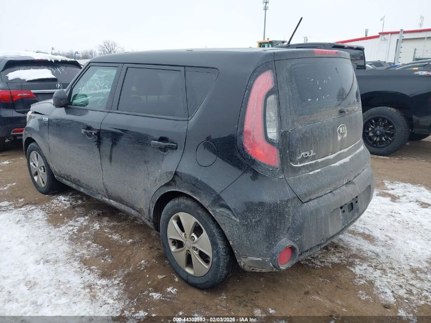 2015 Kia Soul