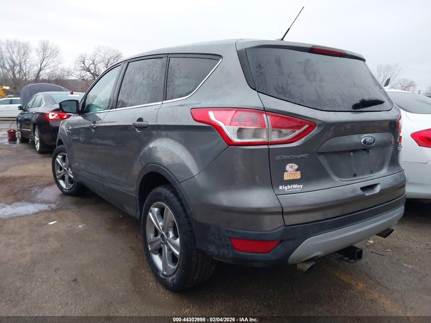 2014 Ford Escape Se